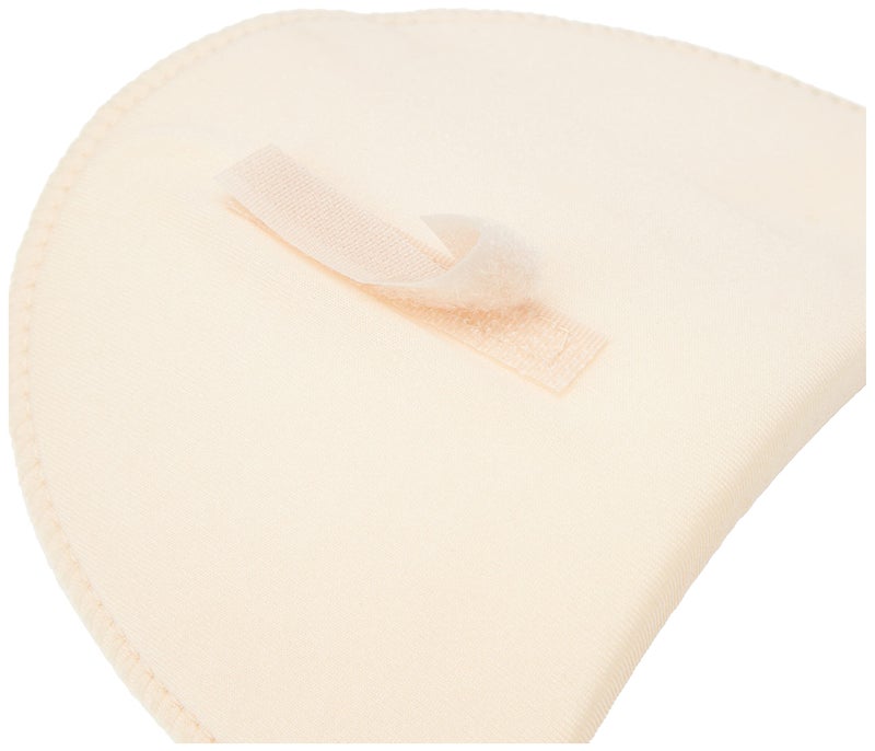 Prym PRYM_993811-1 Shoulder Pads Set-in with Hook and Loop Fastening Flesh S, Beige - Image 4
